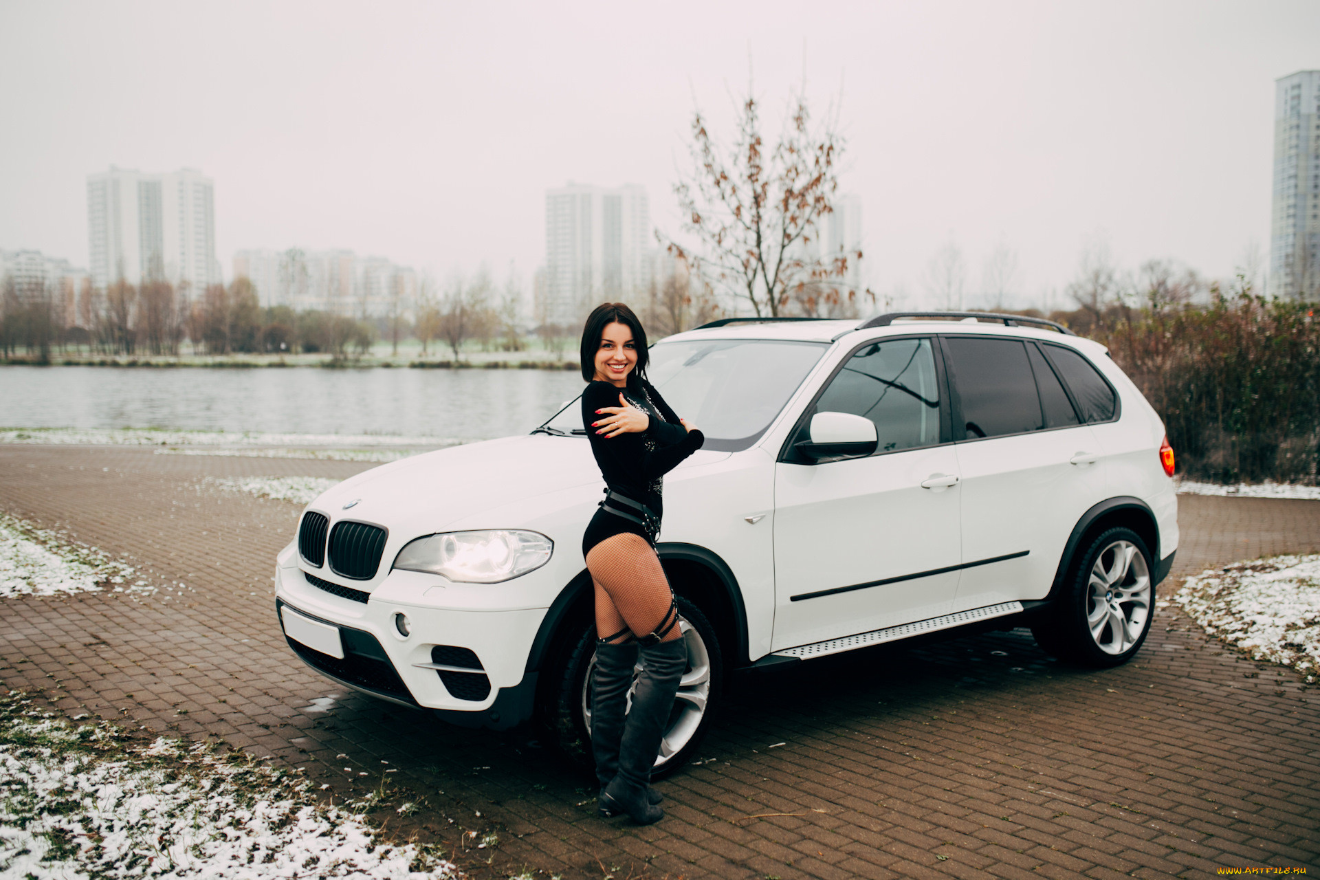 bmw girl, , -  , girl, bmw